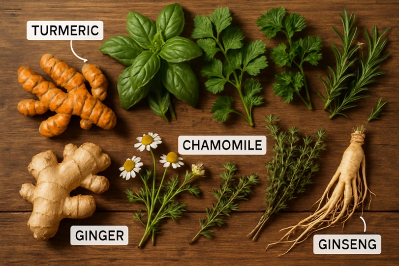 Traditional Herbal Medicine